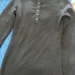 Black sweat Comptoir des Cotonniers